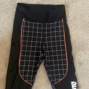 PE nation leggings size S ,
